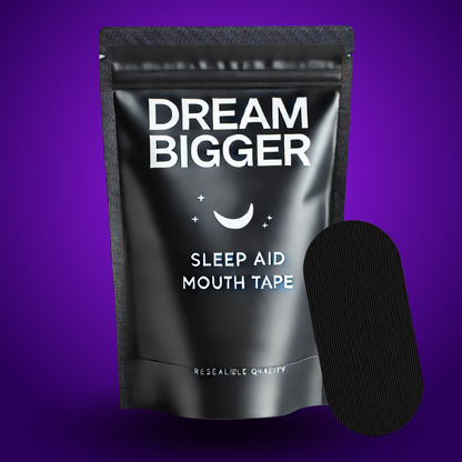 Cinta Bucal - Dream Bigger