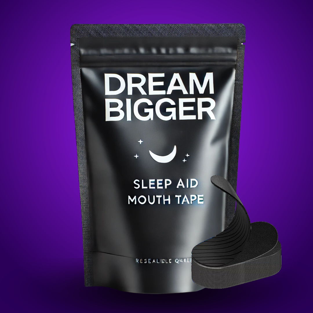 Cinta Bucal - Dream Bigger
